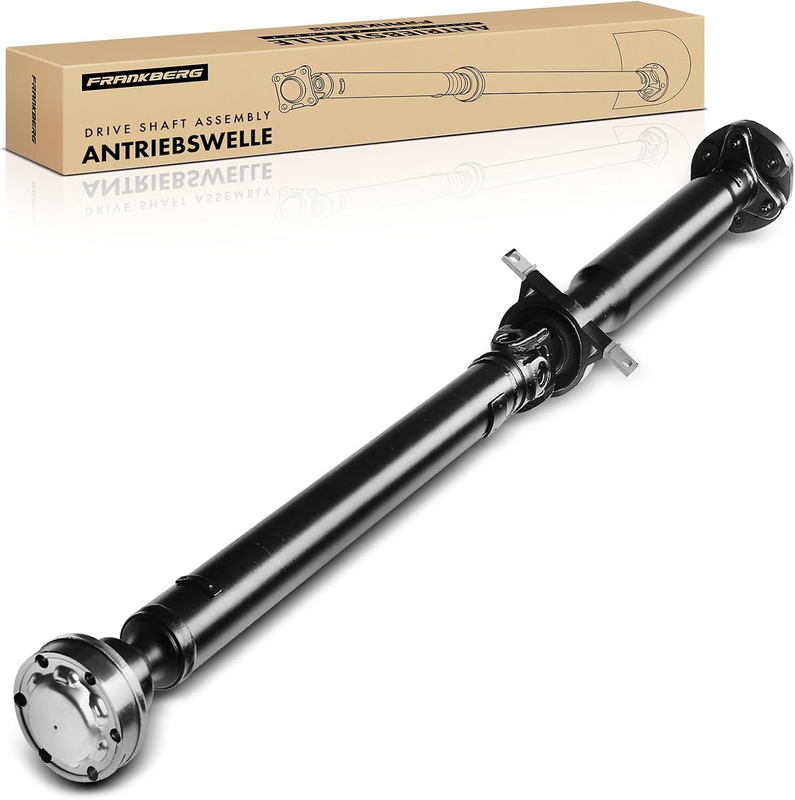 Rear Propshaft Cardan Shaft Fit BMW 5 Series E60 E61 2.5 3.0 04-10 26107573493 Unbranded