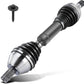 CV Drive Shaft Joint Kit Fit Volvo XC70 II V60 Cross Country 07-18 LH36000712 Unbranded