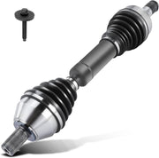 CV Drive Shaft Joint Kit Fit Volvo XC70 II V60 Cross Country 07-18 LH36000712 Unbranded