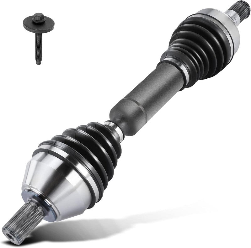 CV Drive Shaft Joint Kit Fit Volvo XC70 II V60 Cross Country 07-18 LH36000712 Unbranded