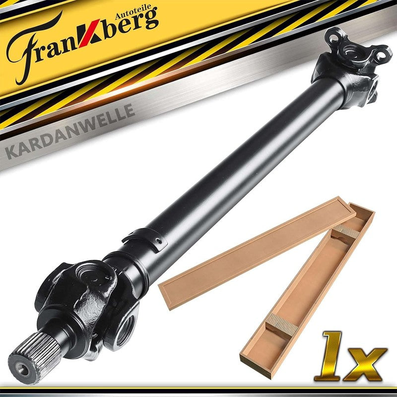 FrontProp Shaft Fit BMW X3 F25 X4 F26 AWD Manual Driveshaft 2010-18 26207556020 Unbranded