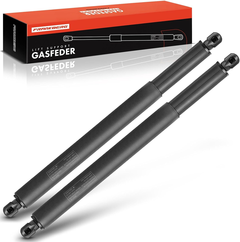 Boot Gas Struts Fit BMW X6 E71 E72 Tailgate Lift Supports 2008-2014 51247201940 Unbranded