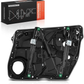 Left Window Regulator Fit Mercedes M W166 ML250 ML350 ML500 11-15 1667201102 Unbranded