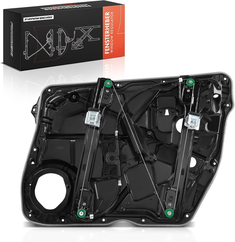 Left Window Regulator Fit Mercedes M W166 ML250 ML350 ML500 11-15 1667201102 Unbranded