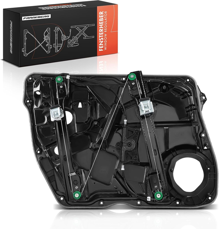 Window Regulator Front Right for Mercedes-Benz M-Class W166 11-15 2.1 1667200279 Unbranded