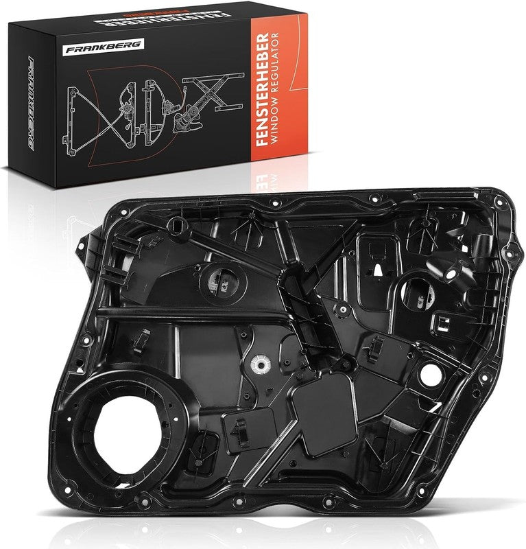 Window Regulator Front Right for Mercedes-Benz M-Class W166 11-15 2.1 1667200279 Unbranded