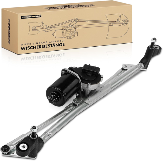 Wiper Linkage Front fit Fiat Stilo 192 2001-2008 1.9 D 51705235 46784604 Unbranded