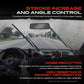 Wiper Linkage Front fit Fiat Stilo 192 2001-2008 1.9 D 51705235 46784604 Unbranded
