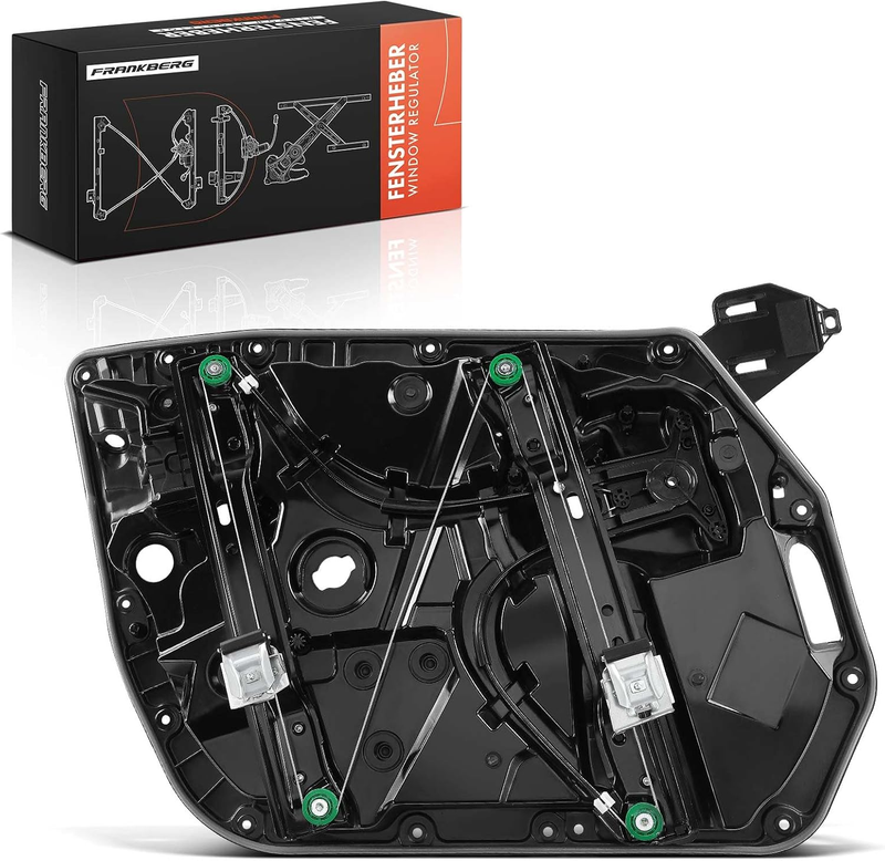 Front Right Window Regulator Fit Mercedes E Class W213 S213 2016-2023 2137205205 Unbranded