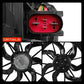Engine Cooling Fan Fit Audi A4 A6 A7 Q7 Q8 B9 C8 15-24 Radiator  8W0121003B Unbranded