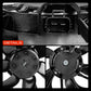 Radiator Cooling Fan Fit Dacia Duster HM HS 1.2 1.5 1.6 2010-2024 214811626R Unbranded