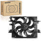 Radiator Cooling Fan Fit Dacia Duster HM HS 1.2 1.5 1.6 2010-2024 214811626R Unbranded