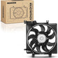 Radiator Fan Fit Subaru Forester SJ 2.0 Petrol Diesel 2015-2016 Assembly Unbranded