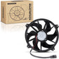 Radiator Fan Fit Citroen C5 Peugeot Expert Fiat Scudo Toyota Proace 1400821280 Unbranded