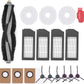 ECOVACS DEEBOT X1 OMNI TURBO Replacement Kit Filters Brushes Mop Bags Spare X Unbranded