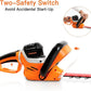 GARCARE Electric Hedge Trimmer Corded 24In Dual Action Laser Blade 4.8Amp 500W Unbranded