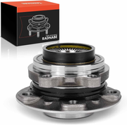 Front Wheel Bearing Hub Assembly fit BMW X3 X4 F25 F26 F10 F11 ABS Magnetic Ring Unbranded