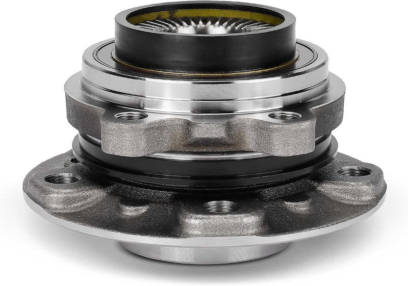 Front Wheel Bearing Hub Assembly fit BMW X3 X4 F25 F26 F10 F11 ABS Magnetic Ring Unbranded