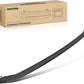 Bumper Reinforcement Carrier fit VW Golf Crossmember Caddy Touran S1065GR15AS0N Unbranded