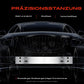 Bumper Reinforcement Carrier fit VW Golf Crossmember Caddy Touran S1065GR15AS0N Unbranded