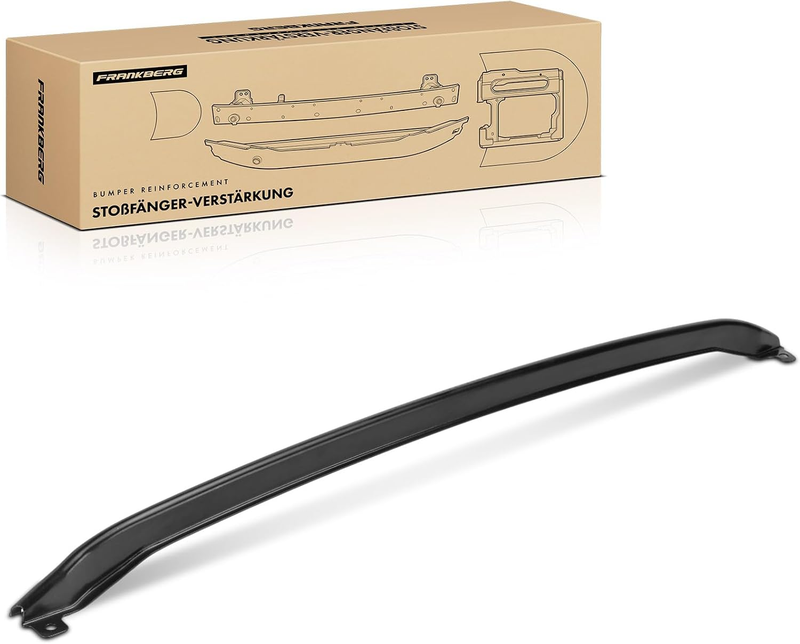 Bumper Reinforcement Carrier fit VW Golf Crossmember Caddy Touran S1065GR15AS0N Unbranded