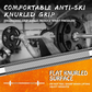 140Cm Weight Lifting Barbell Straight Bar Home Gym Bench Press Squat 480Lb Bar Unbranded