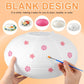 Paper Pendant Lampshade Foldable Ceiling Light Shade Japanese Style White 41Cm Unbranded