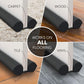 Under Door Draft Stopper Twin Foam Noise Blocker Weather Seal 30-36 Inch Guard Unbranded