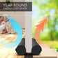 Under Door Draft Stopper Twin Foam Noise Blocker Weather Seal 30-36 Inch Guard Unbranded