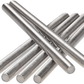 M8 Threaded Rod Stainless Steel Fully Threaded Bar Right Hand 130Mm 6 Pack Bolt uxcell