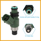 Fuel Injector Nozzle Replacement Fit Honda Rincon 16450-HN8-A61 16450HN8A61 unbranded