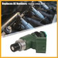 Fuel Injector Nozzle Replacement Fit Honda Rincon 16450-HN8-A61 16450HN8A61 unbranded