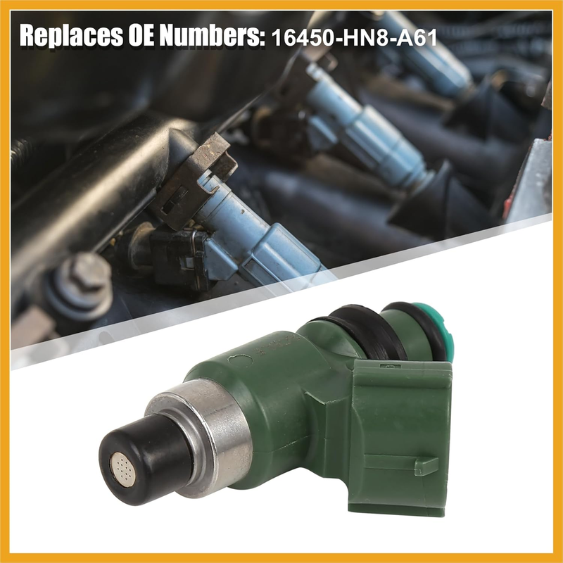 Fuel Injector Nozzle Replacement Fit Honda Rincon 16450-HN8-A61 16450HN8A61 unbranded