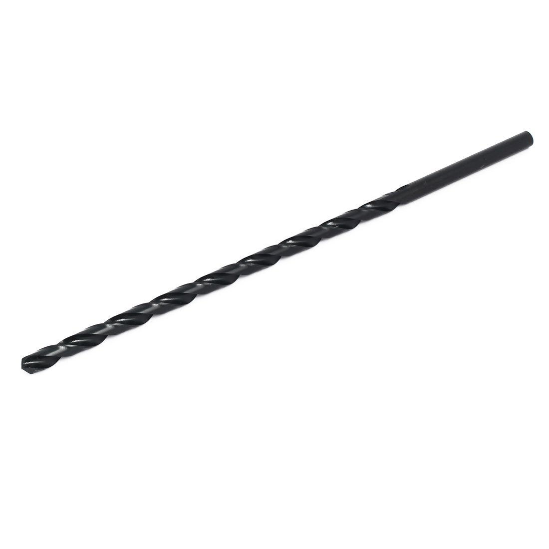 HSS Twist Drill Bit Straight Shank Metal Drilling Precision Cutter 7.5Mm 250Mm uxcell