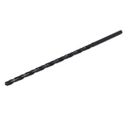 HSS Twist Drill Bit Straight Shank Metal Drilling Precision Cutter 7.5Mm 250Mm uxcell