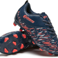 Football Shoes for Boys Girls Kids Firm Ground Unisex Soccer Baseball UK 12.5 Does not apply