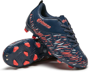 Football Shoes for Boys Girls Kids Firm Ground Unisex Soccer Baseball UK 12.5 Does not apply