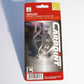 Battery Clamp Terminal Pair Carpoint Steel 25A 6 to 20mm Cable Unbranded