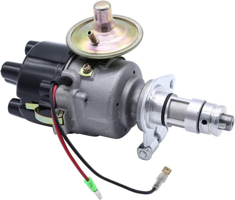45D4 Electronic Distributor Sports Ignition fit Mini MGB Triumph Austin BMC Unbranded