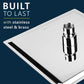 Rain Shower Head Handheld High Pressure Stainless Steel Square Chrome 6 Inch Set Does not apply