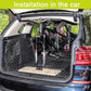 Bike Fork Mount Quick Release Roof Rack Carrier Thru Axle Holder Alloy Block Unbranded