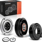 Air Conditioning Compressor Clutch Kit fit Saab 9-3 E50 YS3F 9-3X YS3 2002-2015 Does not apply