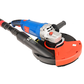 HERZO Universal Angle Grinder Dust Shroud Concrete Grinding Cover 230Mm Guard Does not apply