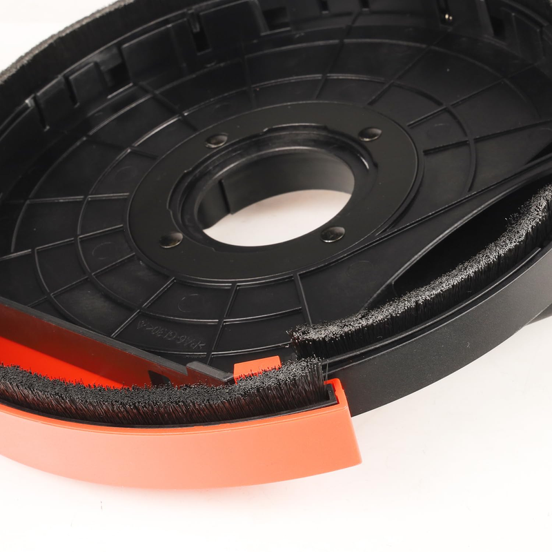 HERZO Universal Angle Grinder Dust Shroud Concrete Grinding Cover 230Mm Guard Does not apply