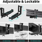 Universal Soundbar TV Mount Bracket Adjustable Holder Wall Stand Fits Samsung LG Unbranded