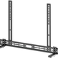 Universal Soundbar TV Mount Bracket Adjustable Holder Wall Stand Fits Samsung LG Unbranded