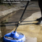 MEKOH Patio Cleaner Attachment Karcher K2 K3 K4 Pressure Washer 31Cm Rotary Unbranded