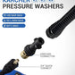 MEKOH Patio Cleaner Attachment Karcher K2 K3 K4 Pressure Washer 31Cm Rotary Unbranded