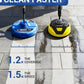 MEKOH Patio Cleaner Attachment Karcher K2 K3 K4 Pressure Washer 31Cm Rotary Unbranded