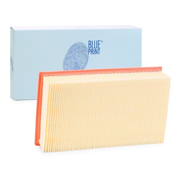 Blue Print ADN12248 Engine Air Filter Replacement For Nissan & Renault Blue Print